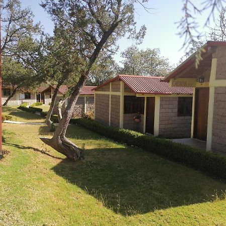 מלון Omitlan de Juarez Casa Manning Y Salon La Troje מראה חיצוני תמונה