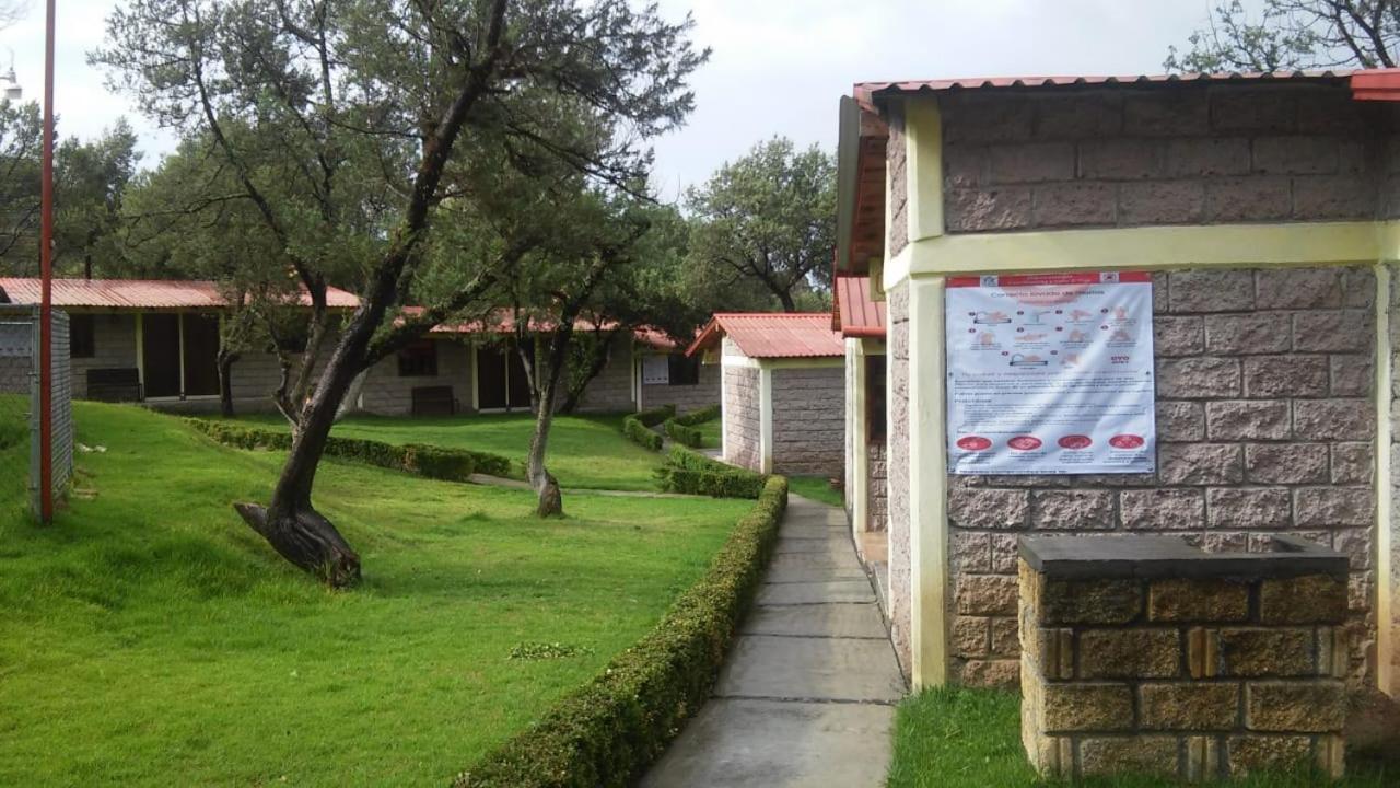 מלון Omitlan de Juarez Casa Manning Y Salon La Troje מראה חיצוני תמונה
