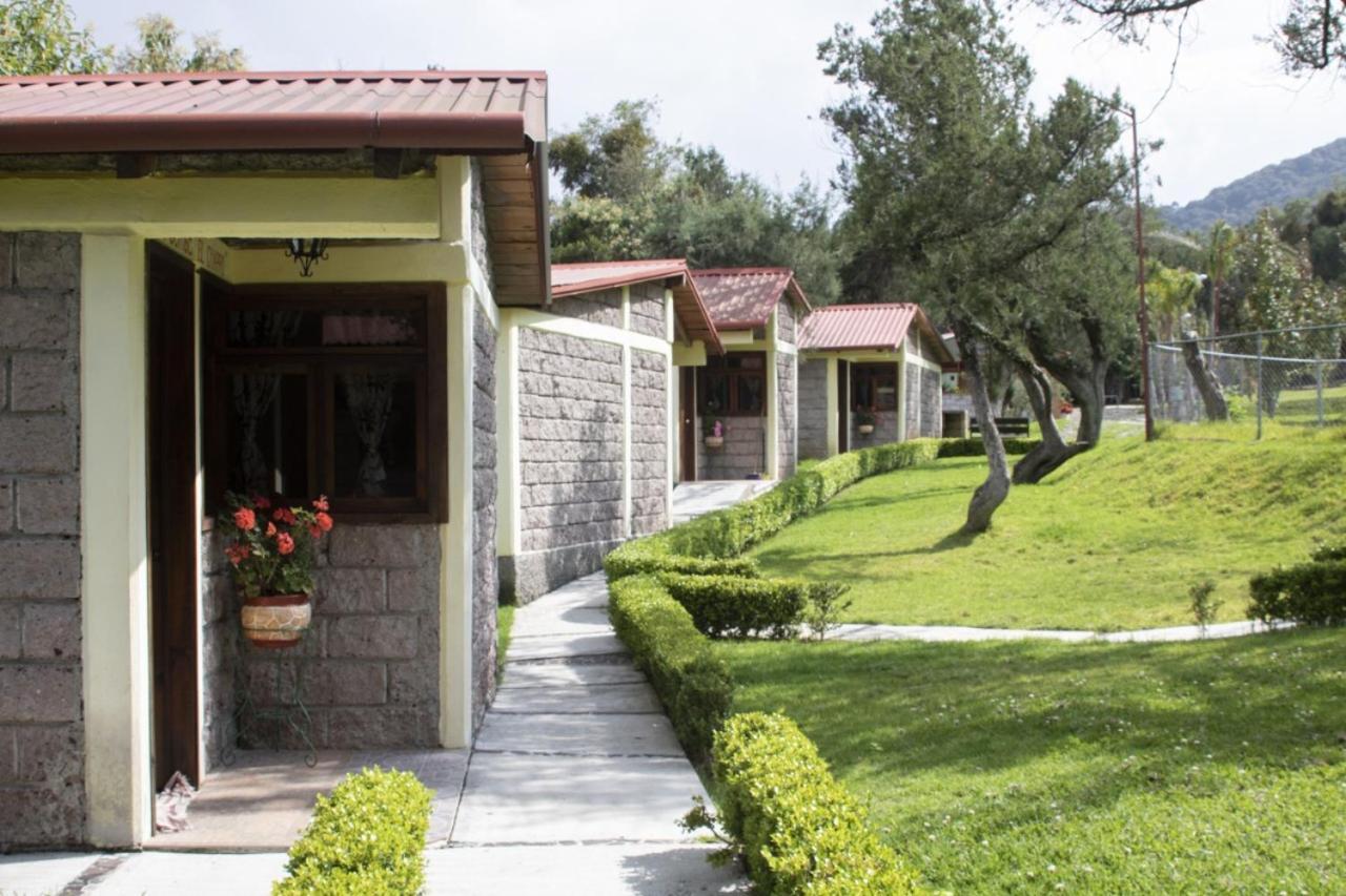 מלון Omitlan de Juarez Casa Manning Y Salon La Troje מראה חיצוני תמונה