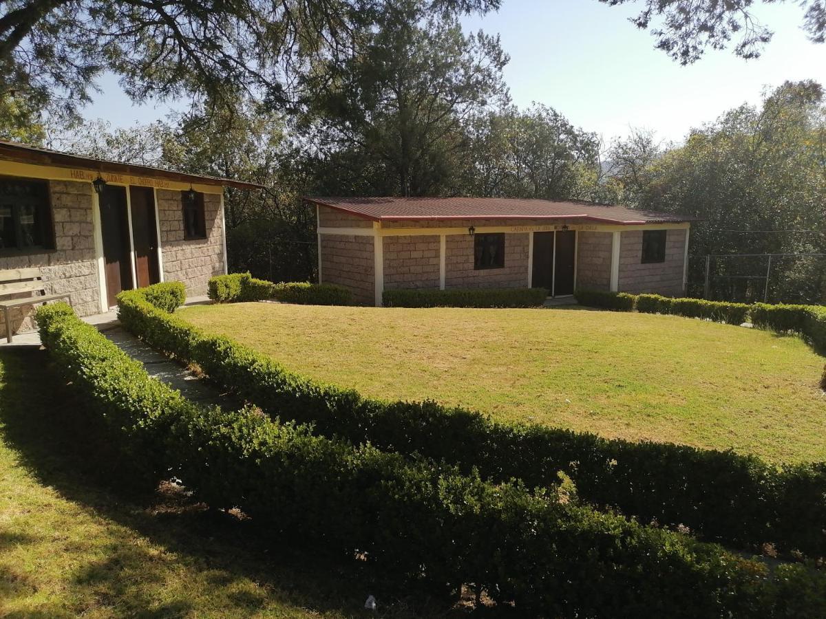 מלון Omitlan de Juarez Casa Manning Y Salon La Troje מראה חיצוני תמונה