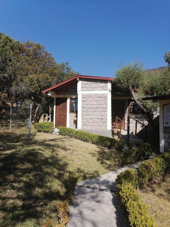 מלון Omitlan de Juarez Casa Manning Y Salon La Troje מראה חיצוני תמונה