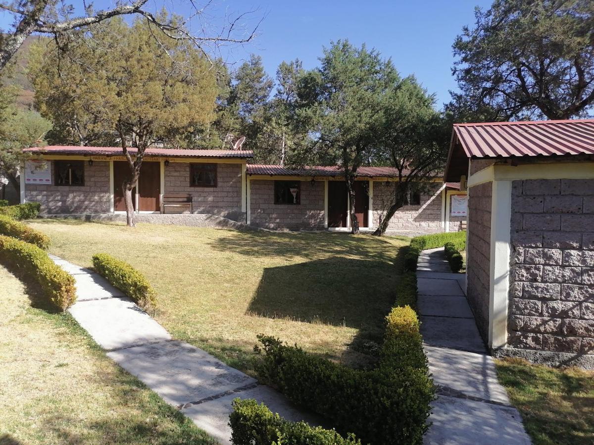 מלון Omitlan de Juarez Casa Manning Y Salon La Troje מראה חיצוני תמונה