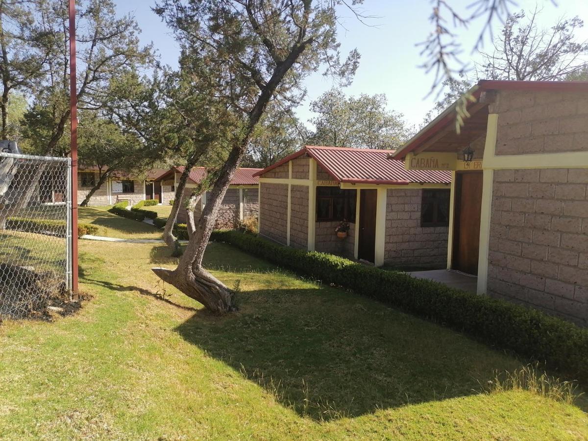 מלון Omitlan de Juarez Casa Manning Y Salon La Troje מראה חיצוני תמונה