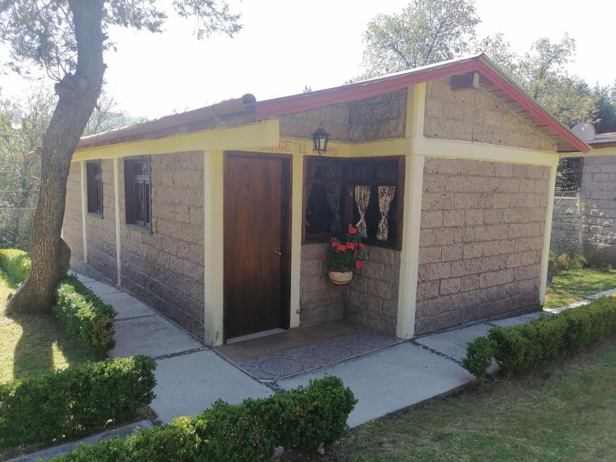 מלון Omitlan de Juarez Casa Manning Y Salon La Troje מראה חיצוני תמונה